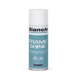 Solutie cadru Bianchi Shine 400 ml by Walbike